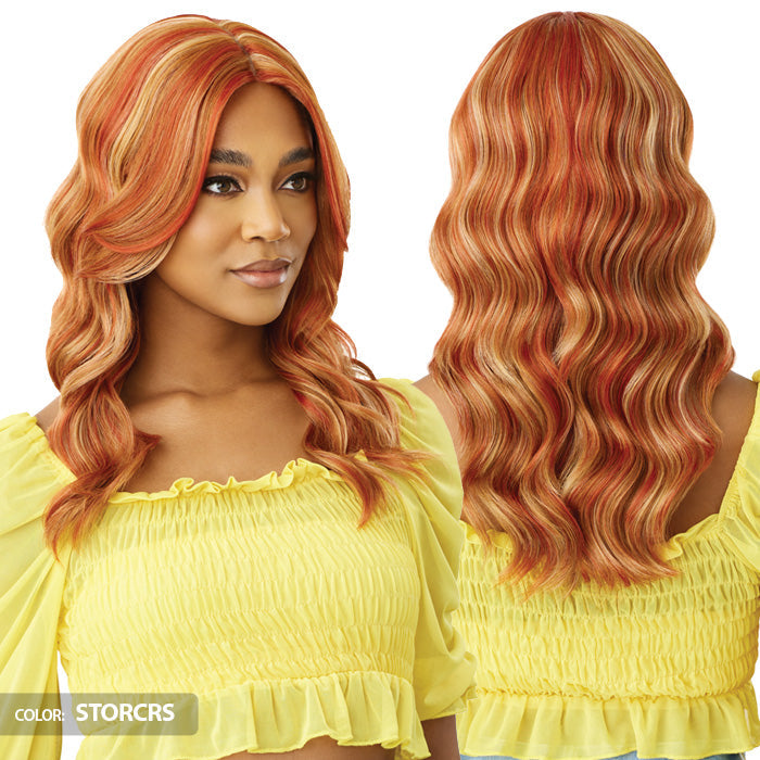 Outre The Daily Wig Lace Part Wig - PRIANNA - Hand-Tied