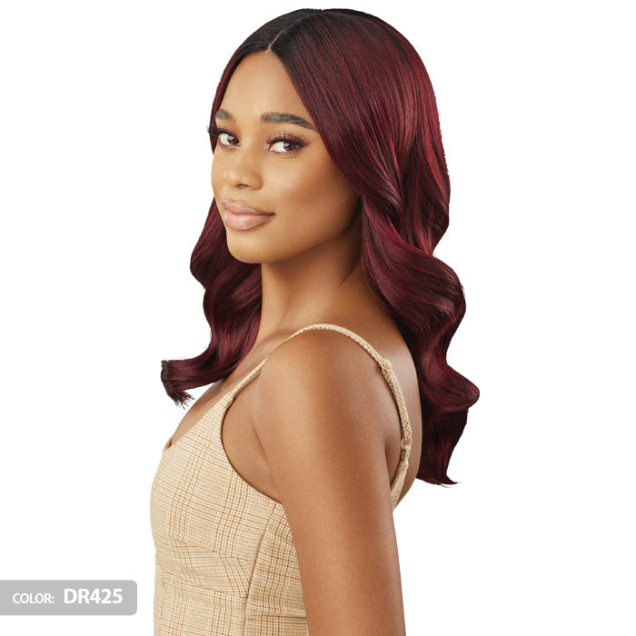 Outre The Daily Wig Style & Dash 3" Deep Lace Part Wig - DAILY 10
