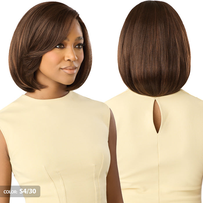 Outre The Daily Wig Style & Dash 3" Deep Lace Part Wig - DAILY 12
