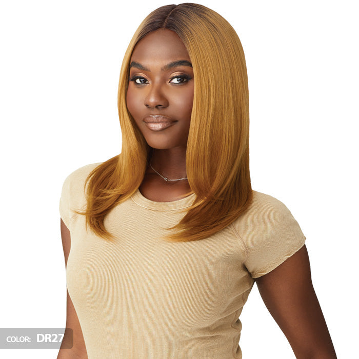 Outre The Daily Wig Style & Dash 3" Deep Lace Part Wig - DAILY 1