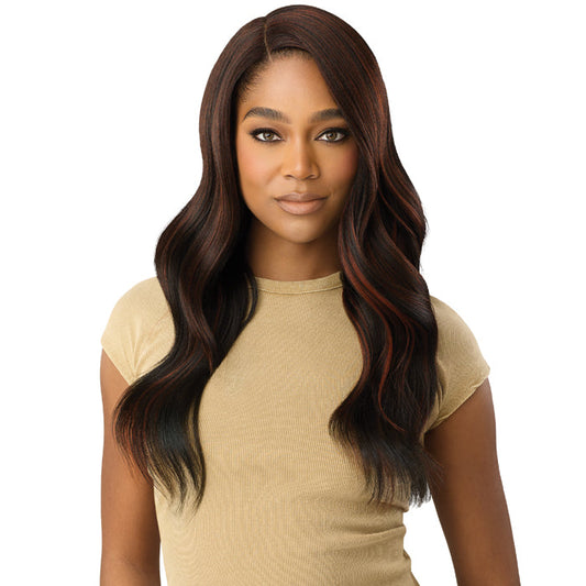 Outre The Daily Wig Style & Dash 3" Deep Lace Part Wig - DAILY 13