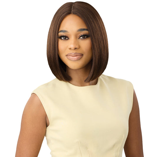 Style And Dash The Daily WIg By Outre 3" Deep Lace Part Wig - DAILY 14