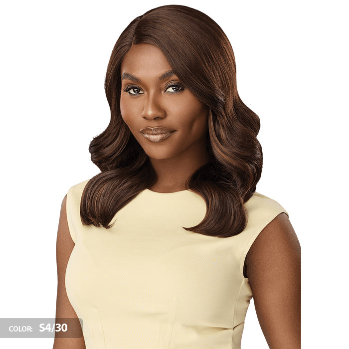 Outre The Daily Wig Style & Dash 3" Deep Lace Part Wig - DAILY 16