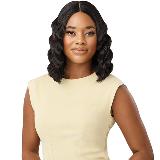 Outre The Daily Wig Style & Dash 3" Deep Lace Part Wig - DAILY 17