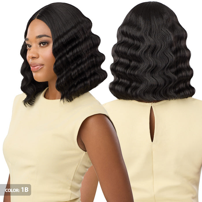 Outre The Daily Wig Style & Dash 3" Deep Lace Part Wig - DAILY 17