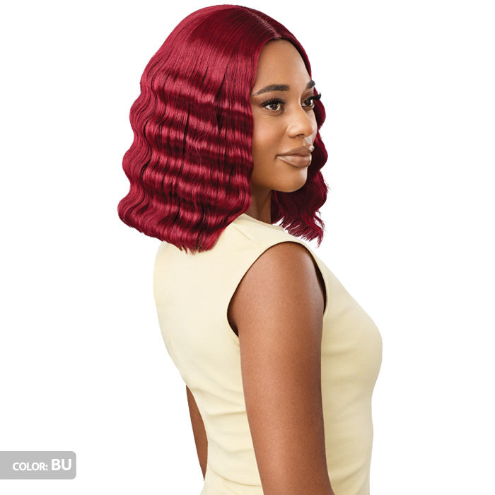 Outre The Daily Wig Style & Dash 3" Deep Lace Part Wig - DAILY 17