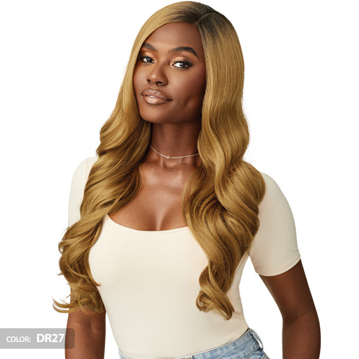 Outre The Daily Wig Style & Dash 3" Deep Lace Part Wig - DAILY 4