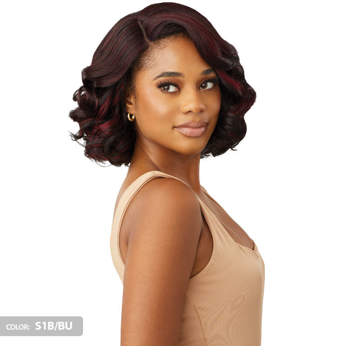 Outre The Daily Wig Style & Dash 3" Deep Lace Part Wig - DAILY 5