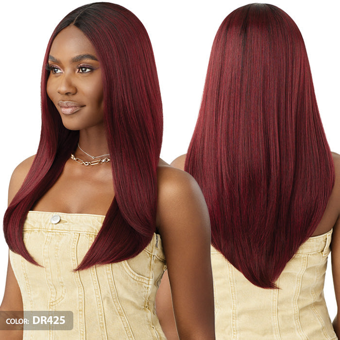 Outre The Daily Wig Style & Dash 3" Deep Lace Part Wig - DAILY 6