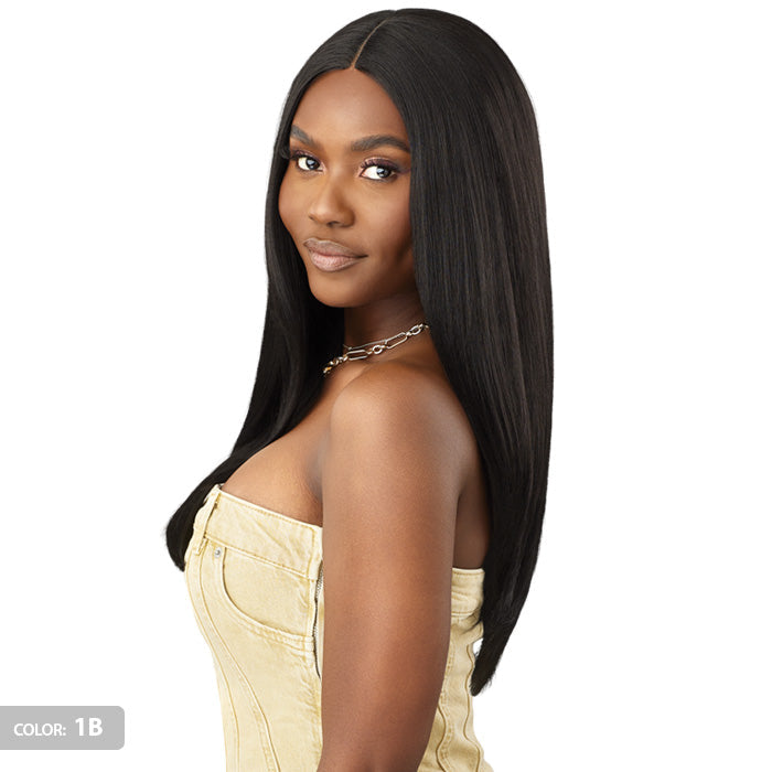 Outre The Daily Wig Style & Dash 3" Deep Lace Part Wig - DAILY 6