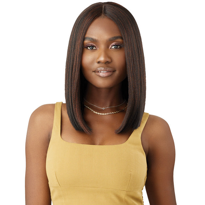 Outre The Daily Wig Style & Dash 3" Deep Lace Part Wig - DAILY 9