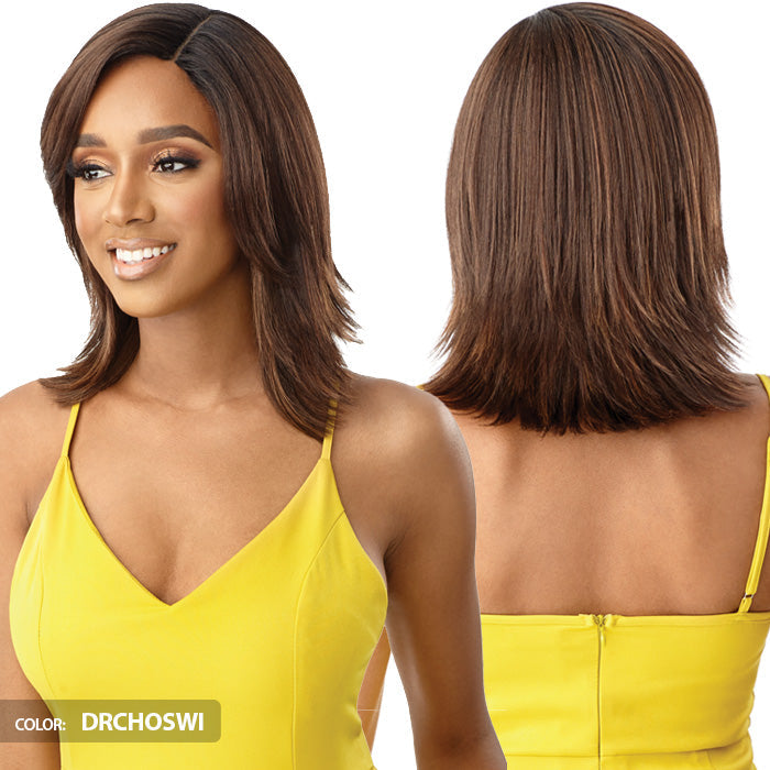 Outre The Daily Wig Lace Part Wig - STERLING
