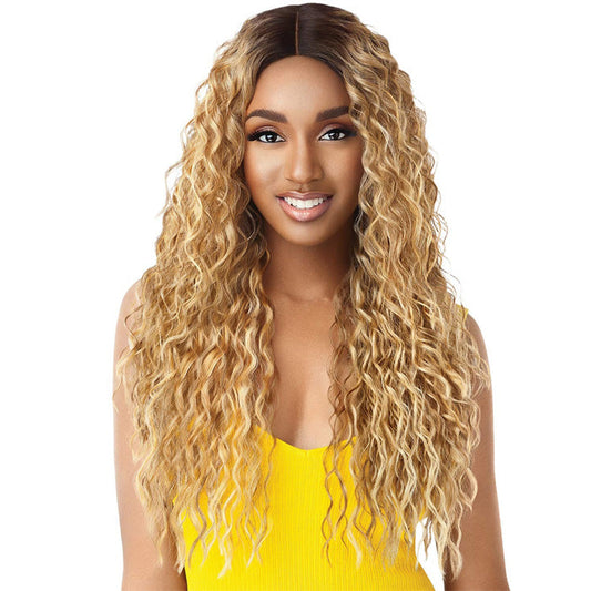 Outre The Daily Wig Lace Part Wig - THORA