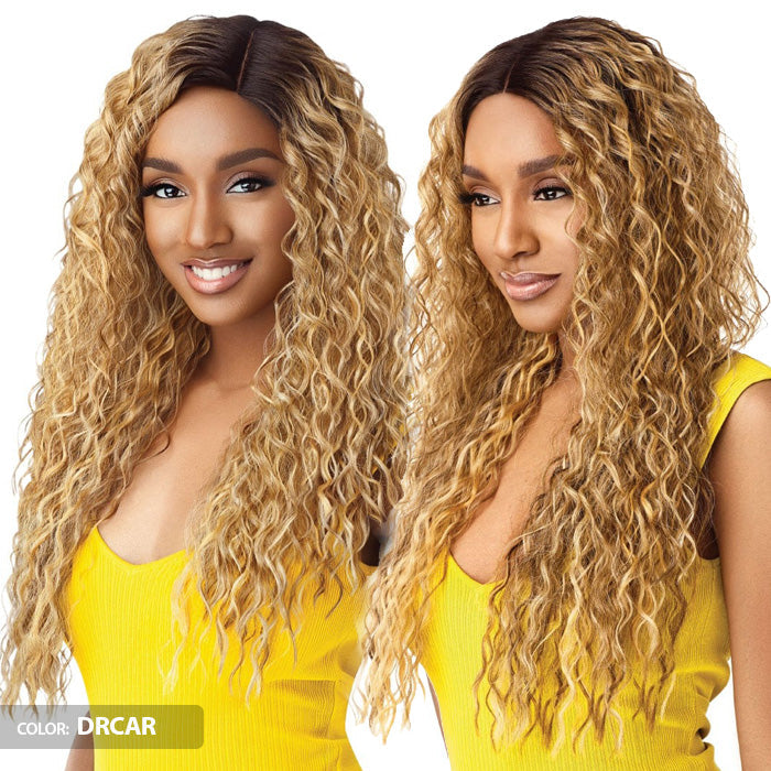 Outre The Daily Wig Lace Part Wig - THORA