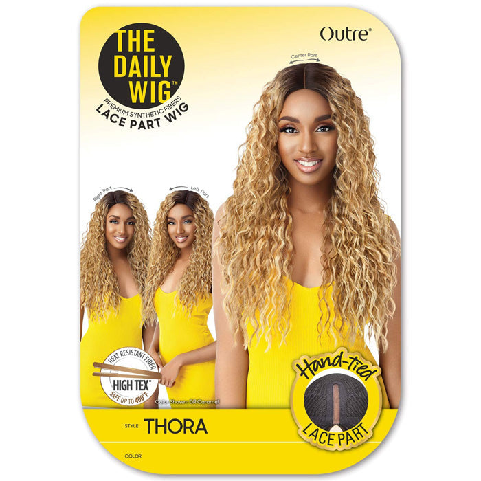 Outre The Daily Wig Lace Part Wig - THORA