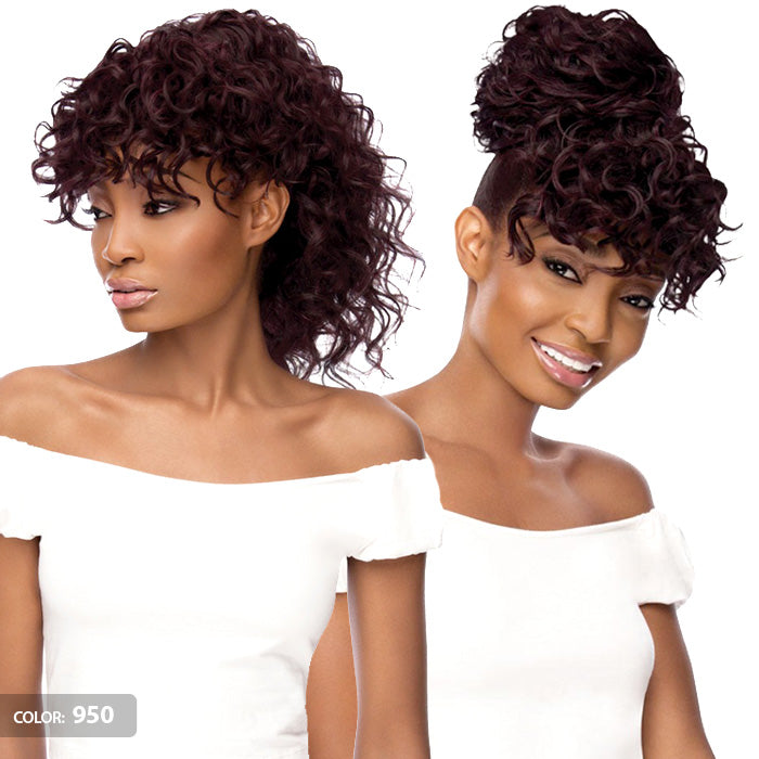 Outre Bang x Pony Quick Ponytail - CYNDI