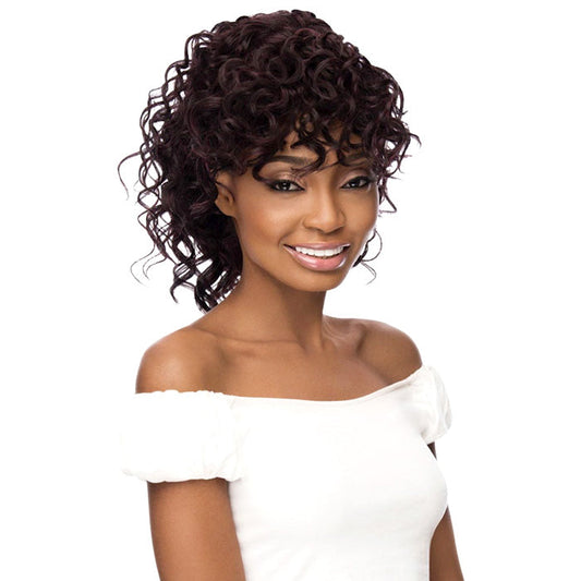 Outre Bang x Pony Quick Ponytail - CYNDI