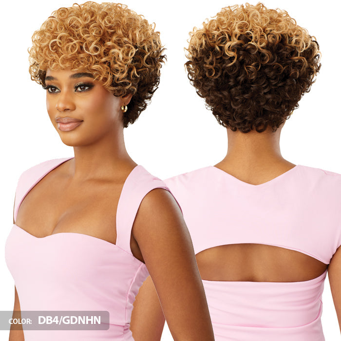 Outre WigPop Full Wig - CEDORA