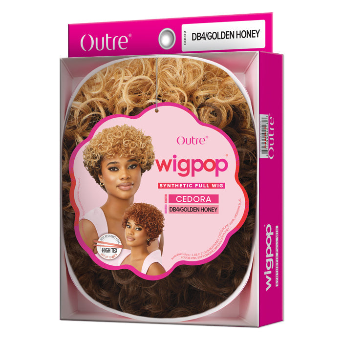 Outre WigPop Full Wig - CEDORA