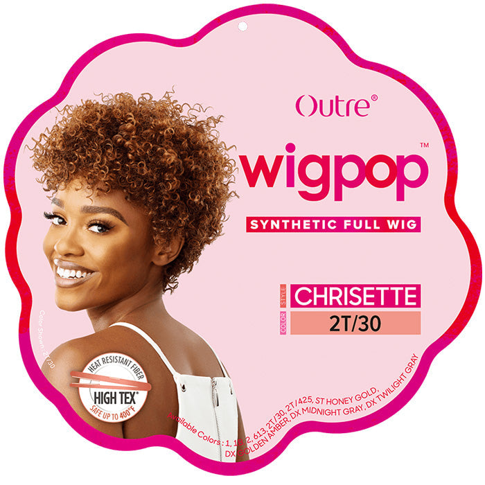Outre Wigpop Full Wig - CHRISETTE