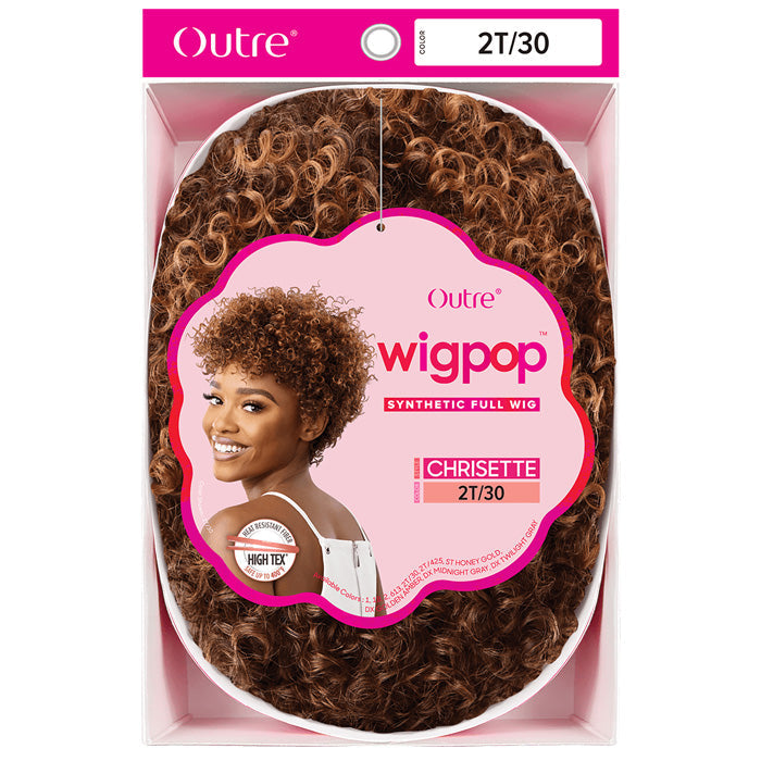 Outre Wigpop Full Wig - CHRISETTE