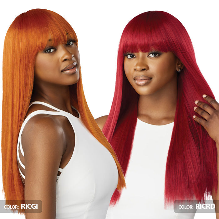 Outre Wigpop Colorplay Full Wig - AKARI