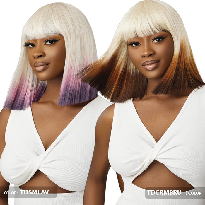 Outre Wigpop Colorplay Full Wig - TRIXIE