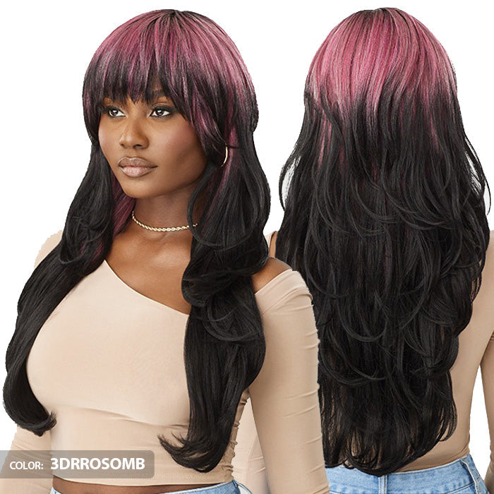 Outre Wig Pop Style Selects Full Wig - CYRA