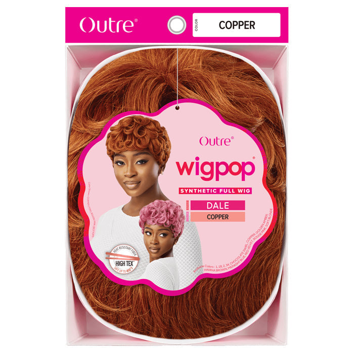 Outre Wig Pop Full Wig - DALE