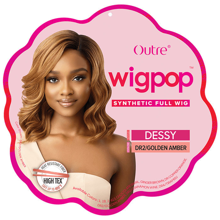 Outre Wigpop Full Wig - DESSY