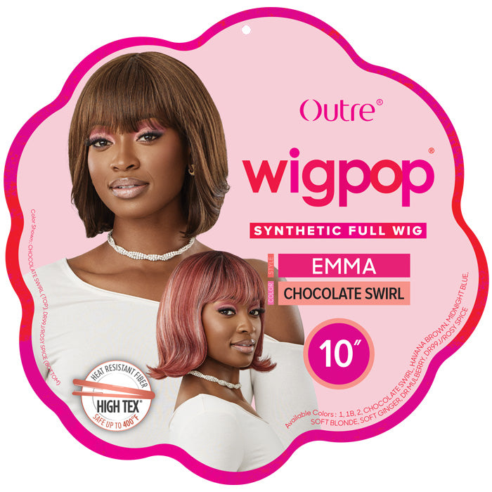 Outre Wig Pop Full Wig - EMMA