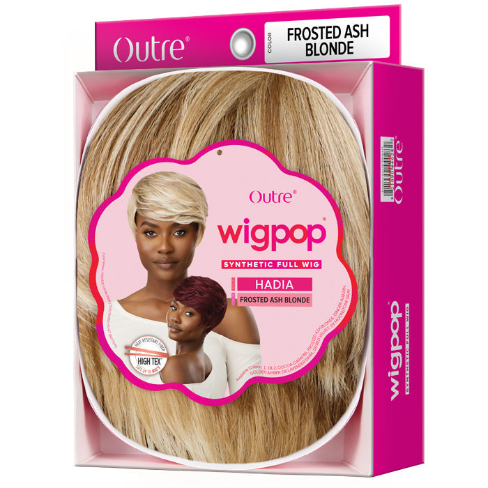 Outre WigPop Full Wig - HADIA