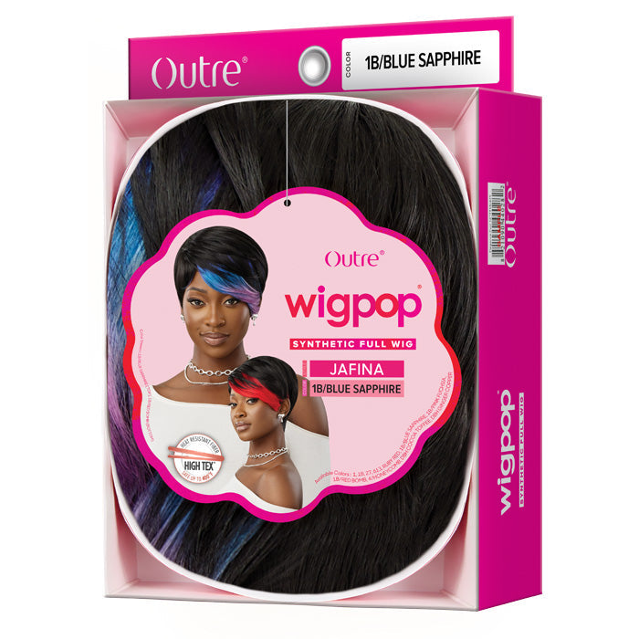 Outre Wigpop Full Wig - JAFINA