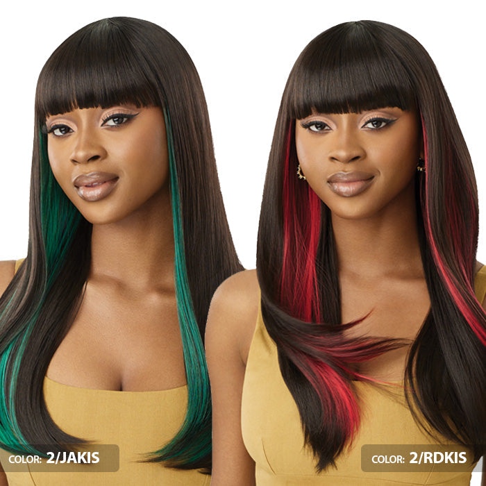 Outre Wigpop ColorPlay Full Wig - JORDAN