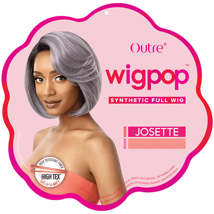 Outre Wigpop Full Wig - JOSETTE