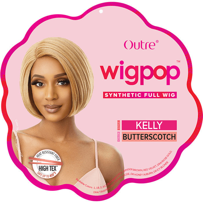 Outre Wigpop Full Wig - KELLY