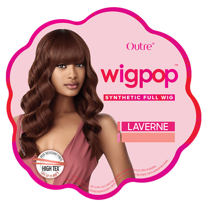 Outre Wigpop Full Wig - LAVERNE