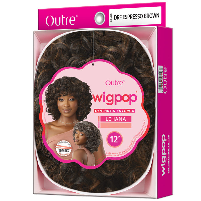 Outre Wig Pop Full Wig - LEHANA