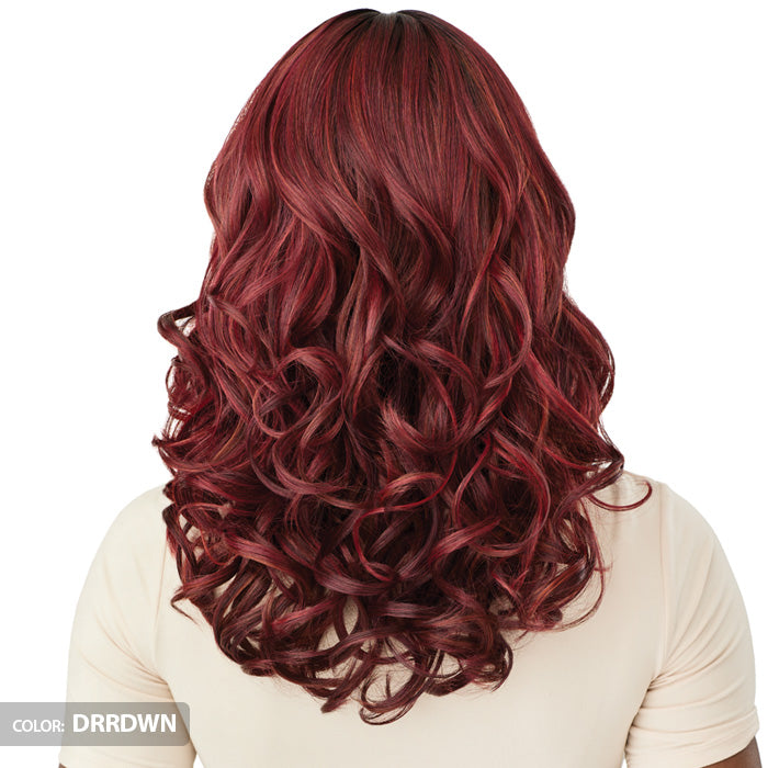 Outre WigPop Style Selects Full Wig - MALINA - Naturally Parted