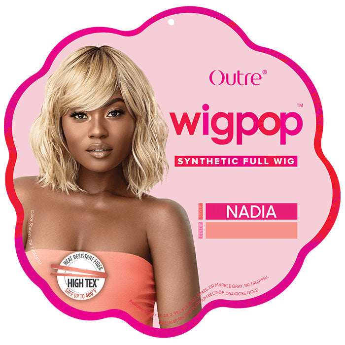 Outre Wigpop Full Wig - NADIA