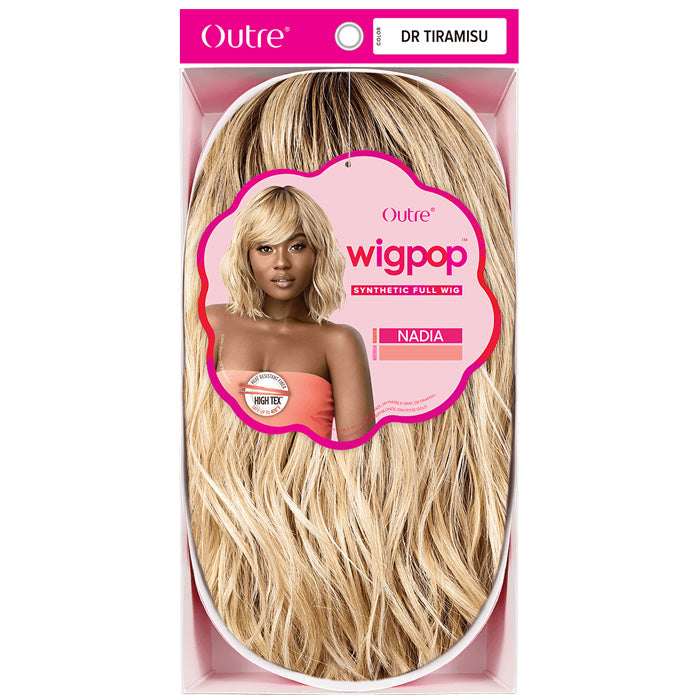 Outre Wigpop Full Wig - NADIA
