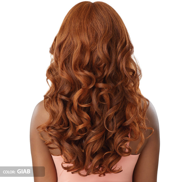 Outre Wigpop Style Selects Full Wig - NAFESSA - Naturally Parted