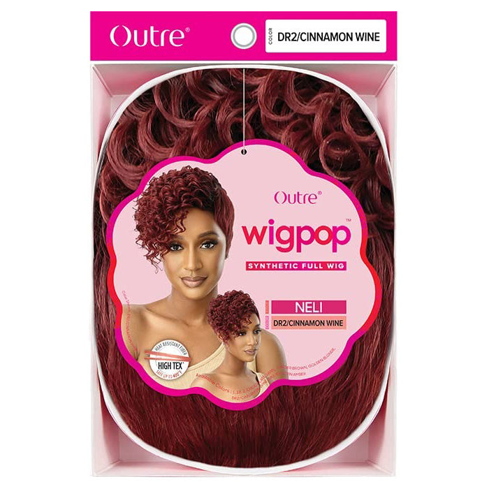 Outre Wigpop Full Wig - NELI