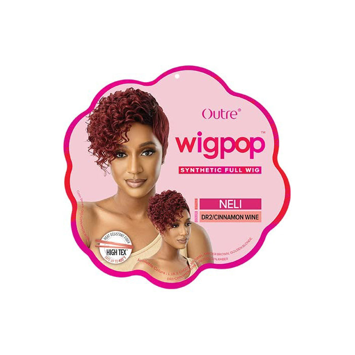 Outre Wigpop Full Wig - NELI