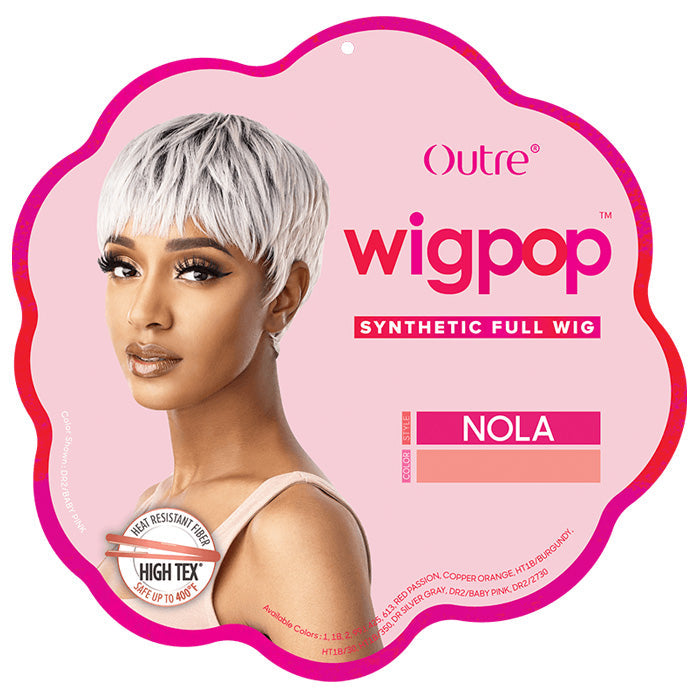 Outre Wigpop Full Wig - NOLA