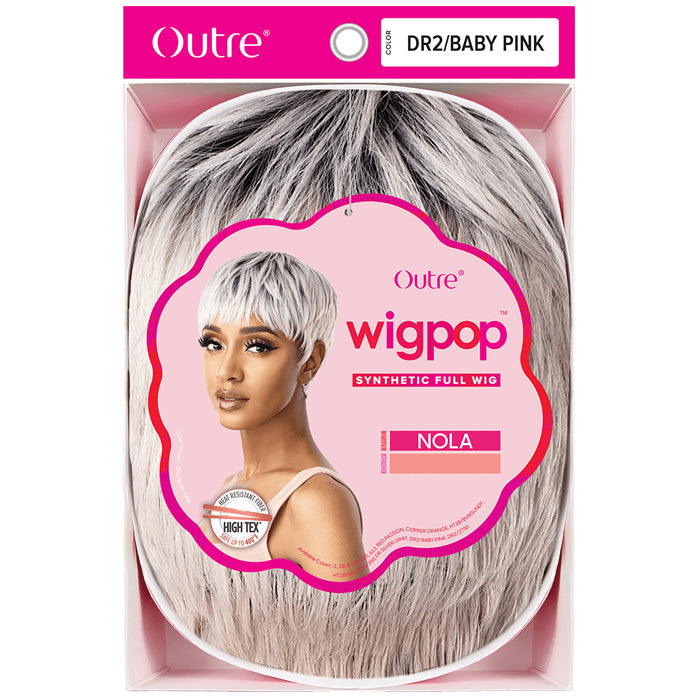 Outre Wigpop Full Wig - NOLA