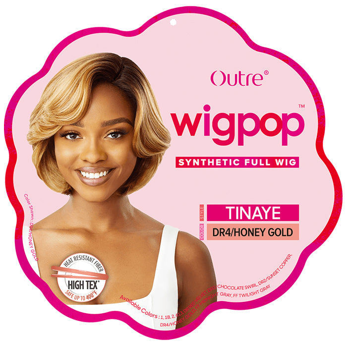 Outre Wigpop Full Wig - TINAYE