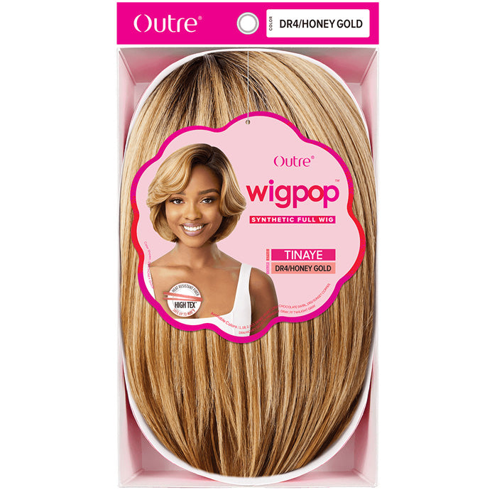 Outre Wigpop Full Wig - TINAYE