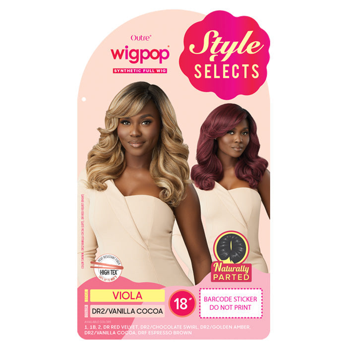 Outre Wigpop Style Selects Full Wig - VIOLA