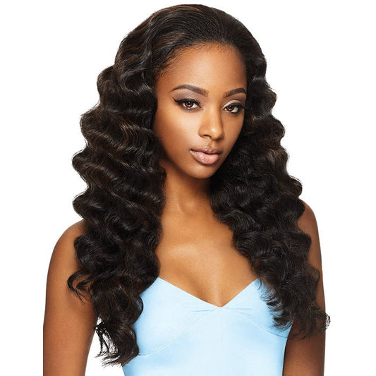 Outre Quick Weave Half Wig - ASHANI